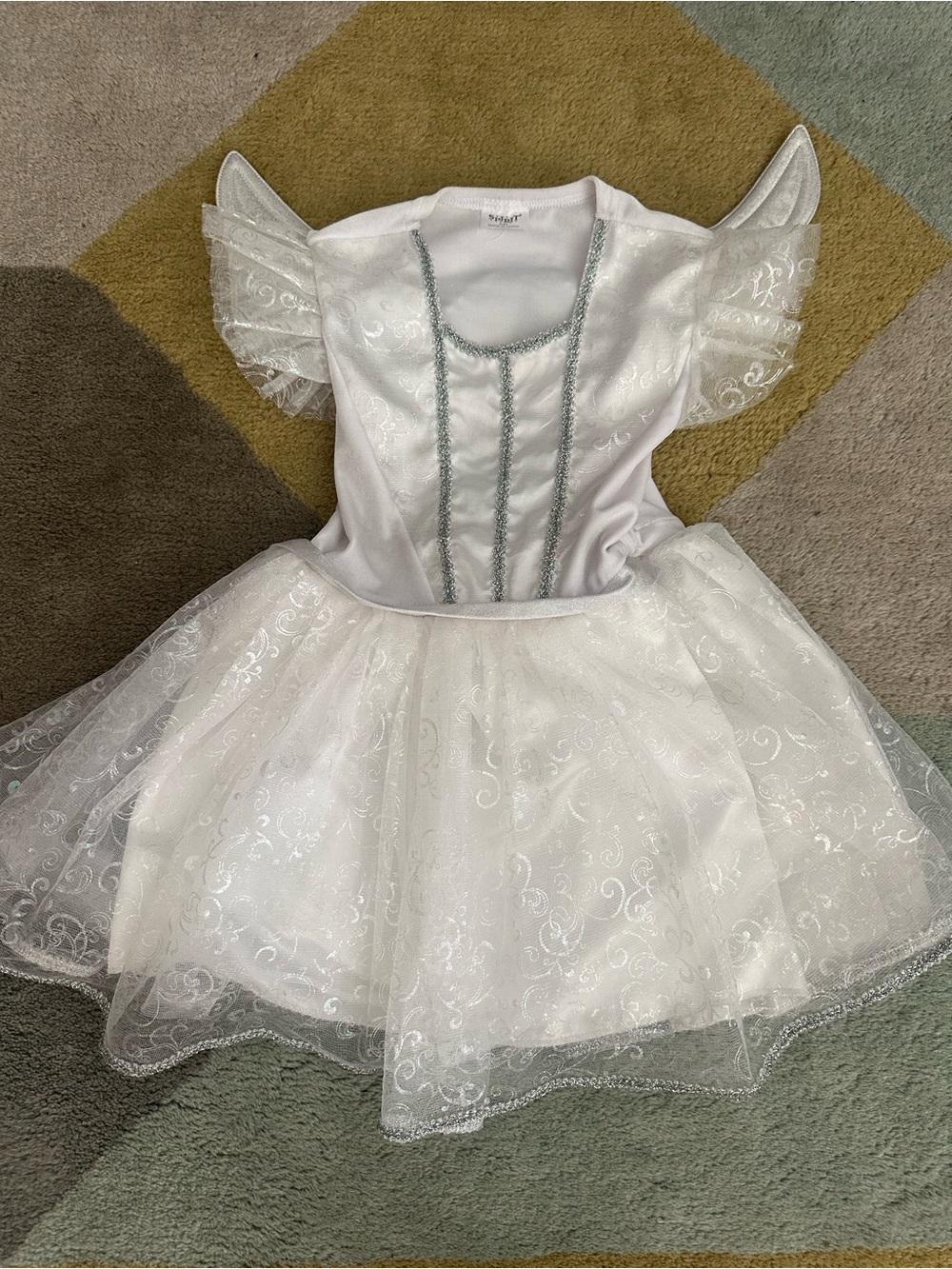 Halloween Angel Costume